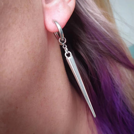 Spike Earrings