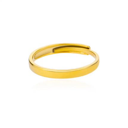 Angles and Curves Rings