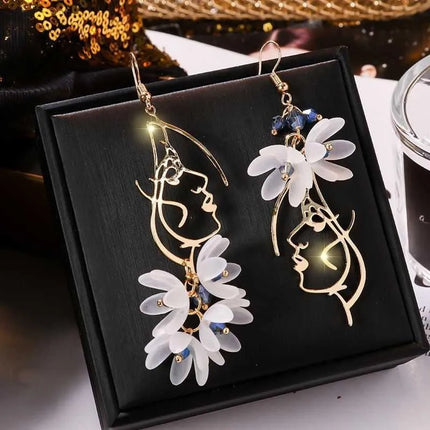 Sun Moon Stars Earrings