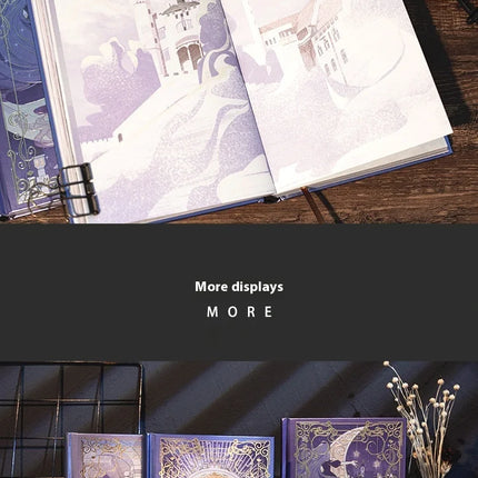 Enchanted Notebook Journal