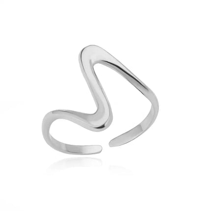 Angles and Curves Rings