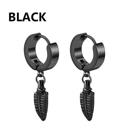 Edgy Earrings