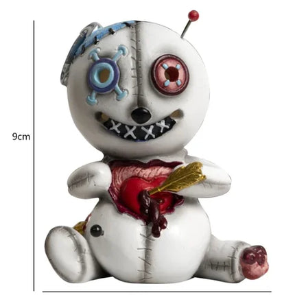 Voodoo Doll Incense Burner
