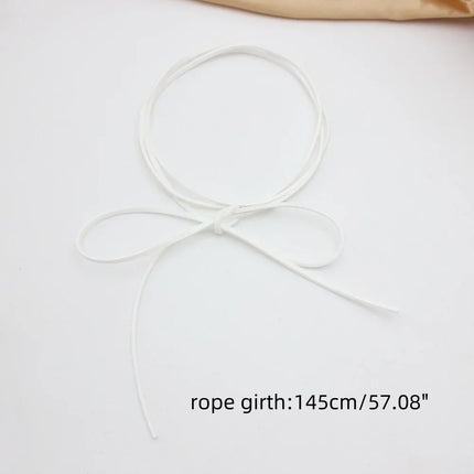 Convex Heart Necklace