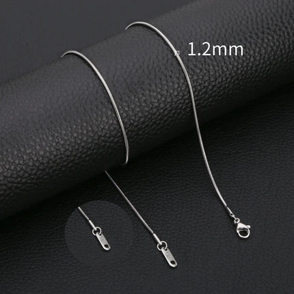 Rope Chain Necklace