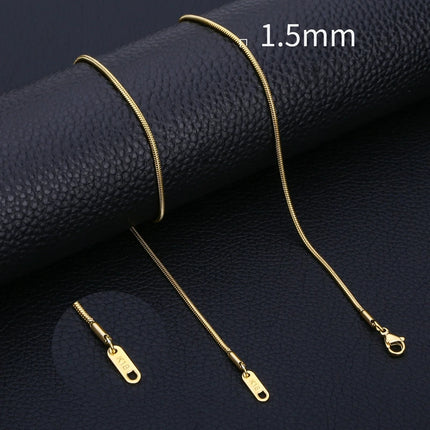 Rope Chain Necklace