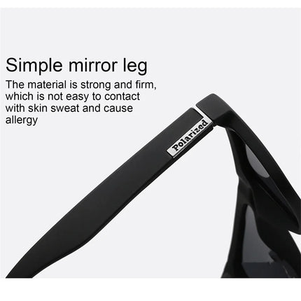 Urban Flex Polarized Sunglasses