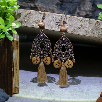 Bohemian Spirit Earrings