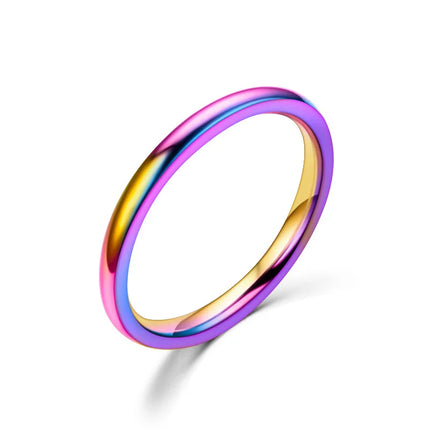 The Thin Classic Ring