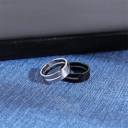Words of Power Ring