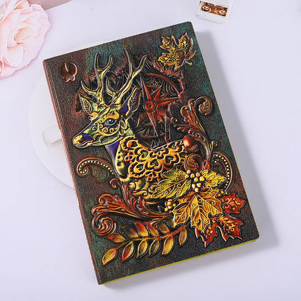 Fauna & Flame Notebook Journal Set