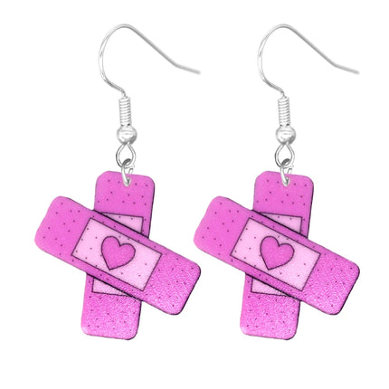 Cute Retro Earrings