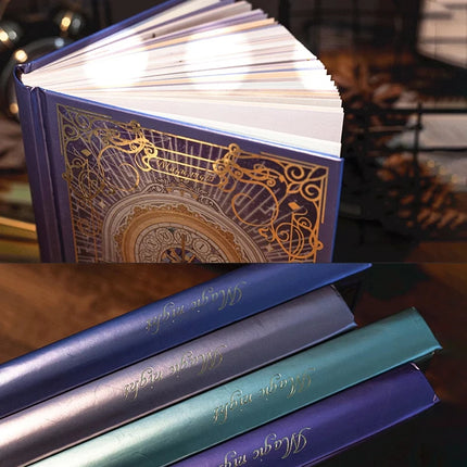 Enchanted Notebook Journal