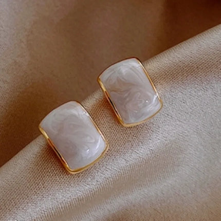 Elegant Leaves Earrings