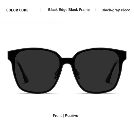 Obsidian-One Polarised Sunglasses