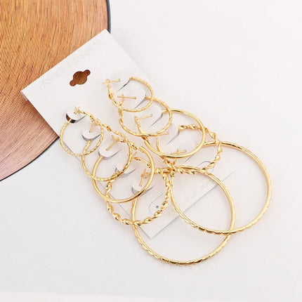 Elegant Leaves Earrings