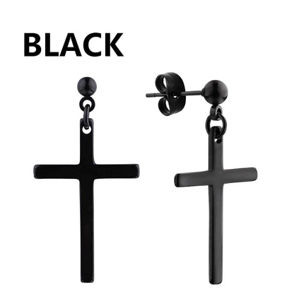 Edgy Earrings