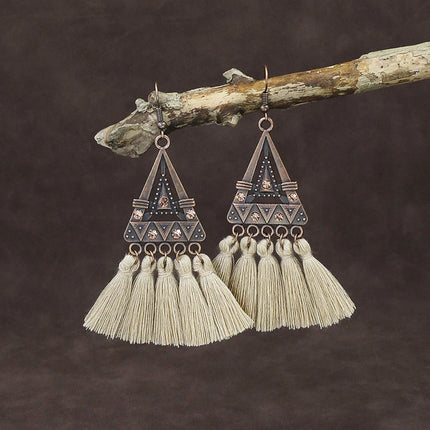Bohemian Spirit Earrings