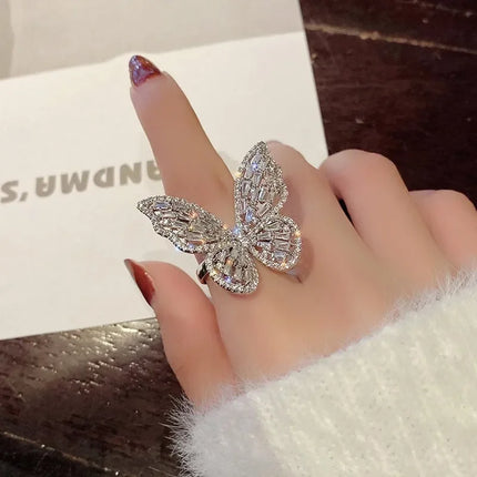 Zest for Life Ring