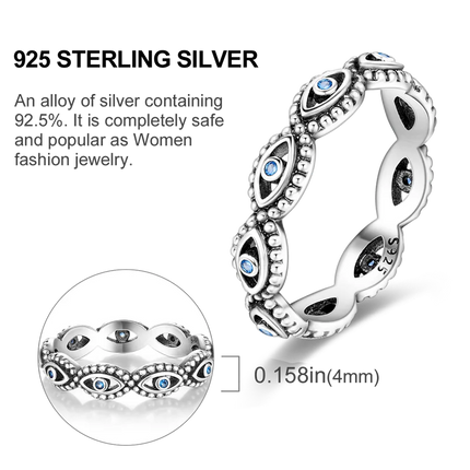 Enchanting Edge Rings