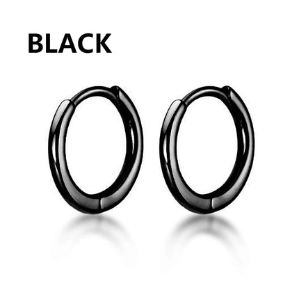 Edgy Earrings