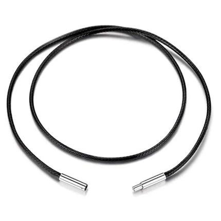 Leather Rope Necklace