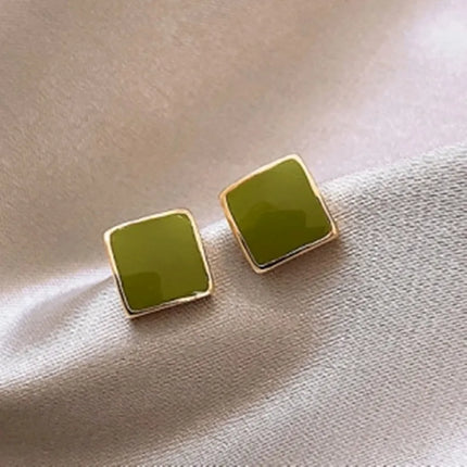Elegant Leaves Earrings