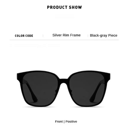 Obsidian-One Polarised Sunglasses