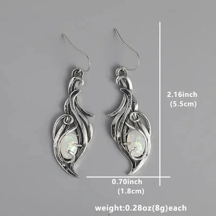 Sun Moon Stars Earrings