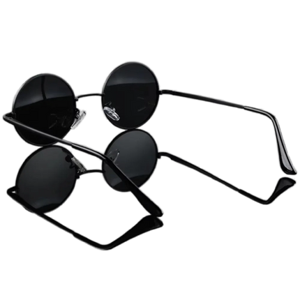 Vintage Halo Polarized Sunglasses
