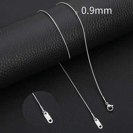 Rope Chain Necklace