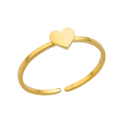 Angles and Curves Rings