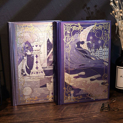 Enchanted Notebook Journal