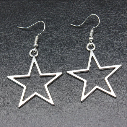 Bonestar Earrings