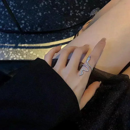 Zest for Life Ring