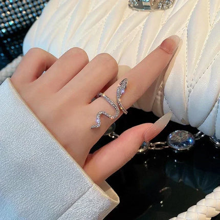 Zest for Life Ring