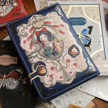 Fairy Tale Notebook Journal