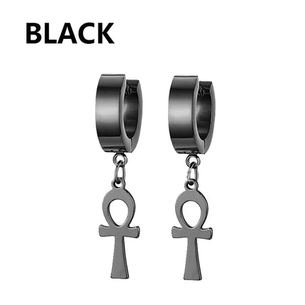 Edgy Earrings