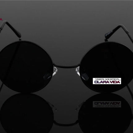 Vintage Halo Polarized Sunglasses