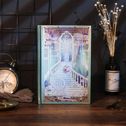 Enchanted Notebook Journal