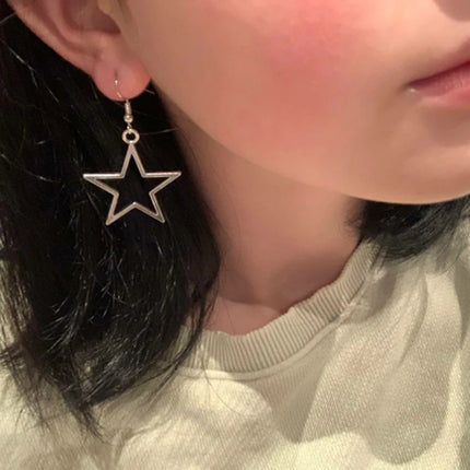 Bonestar Earrings