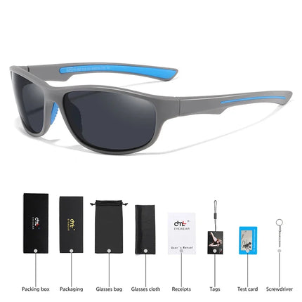 Vortex Unisex Ultra-Lightweight Polarized Sunglasses