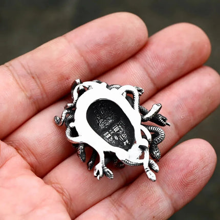 Medusa Necklace