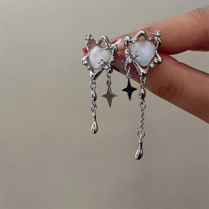 Celestial Aura Earrings