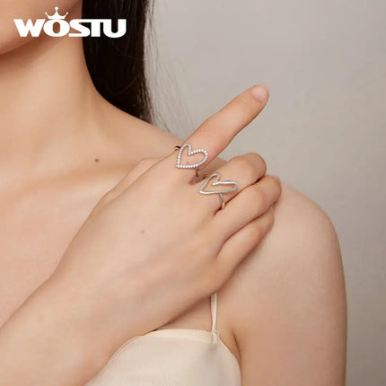 Tender Heart Ring