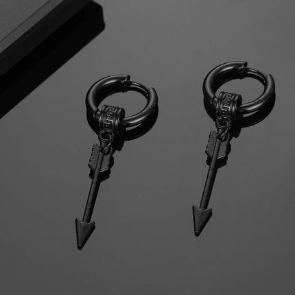 Edgy Earrings