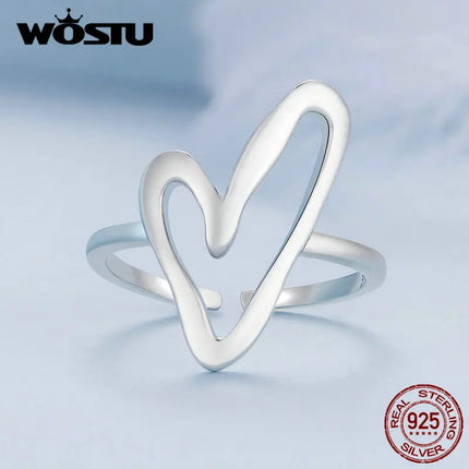 Tender Heart Ring