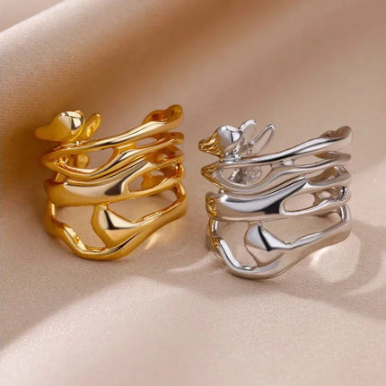 Be Fluid Ring