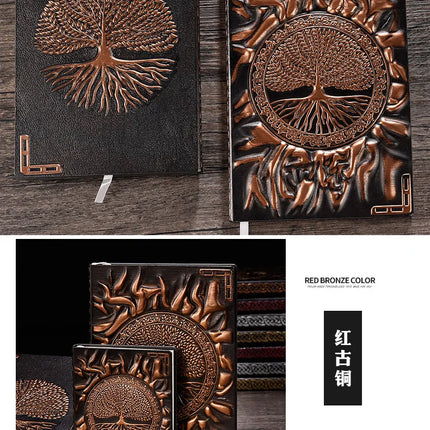 Tree of Life Notebook Journal (A5 & A6)