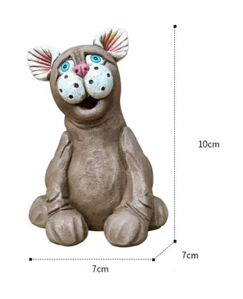 Voodoo Doll Incense Burner